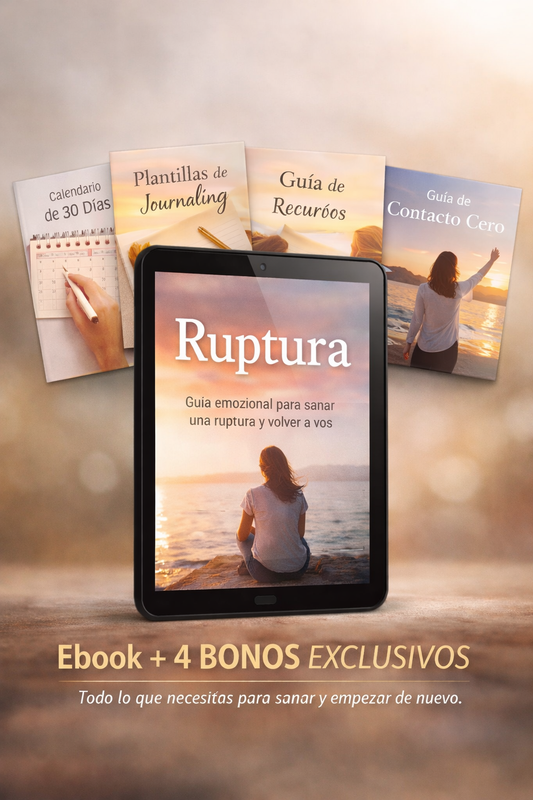 Contacto Cero: Cómo sanar y dejar de recaer+ 4 BONOS DE REGALO